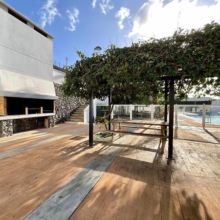 Tropical Rest Apartment Bajamar  Ngoại thất bức ảnh