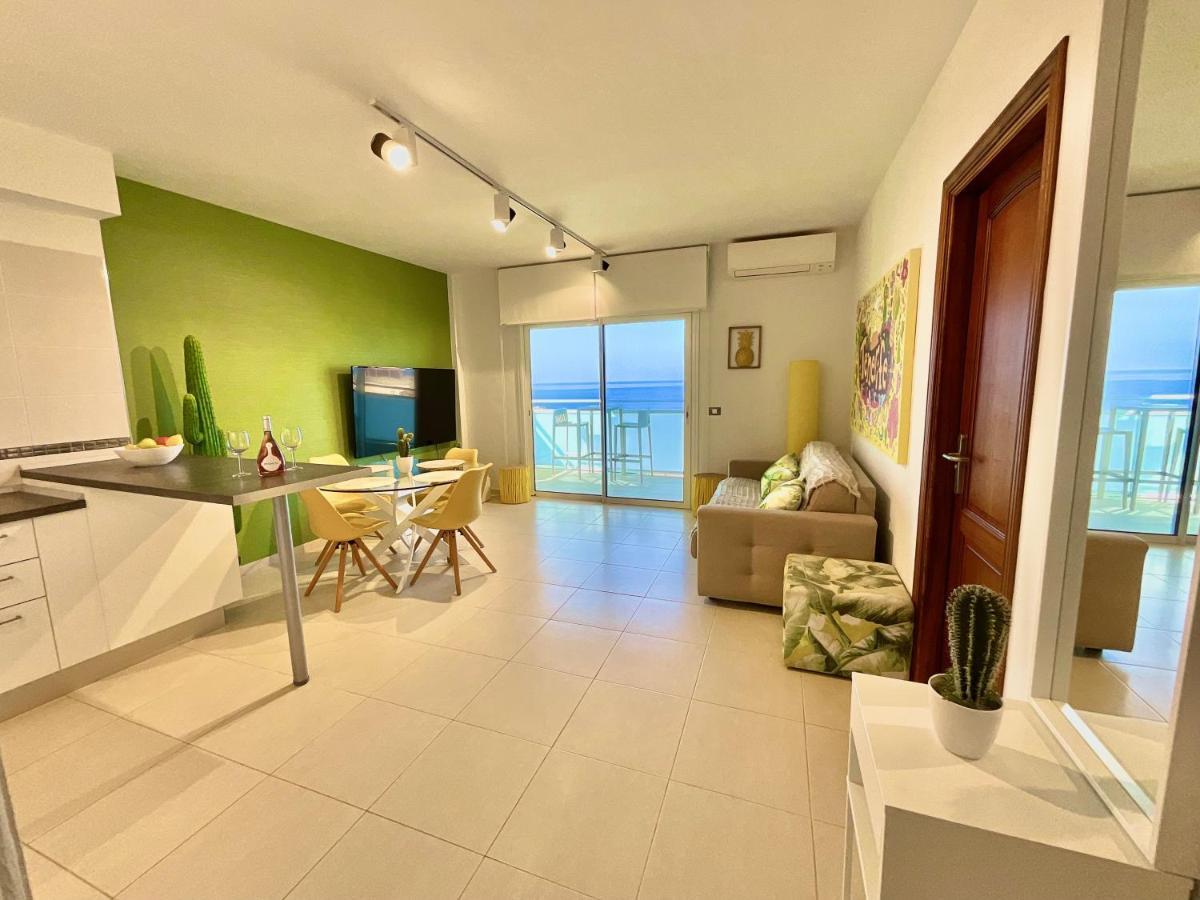 Tropical Rest Apartment Bajamar  Ngoại thất bức ảnh