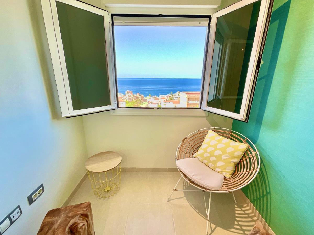 Tropical Rest Apartment Bajamar  Ngoại thất bức ảnh