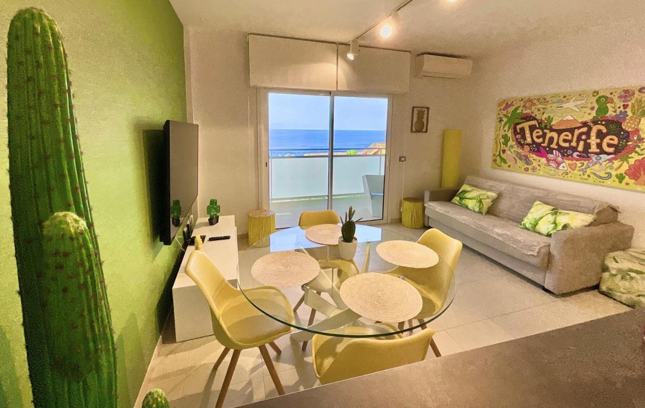 Tropical Rest Apartment Bajamar  Ngoại thất bức ảnh
