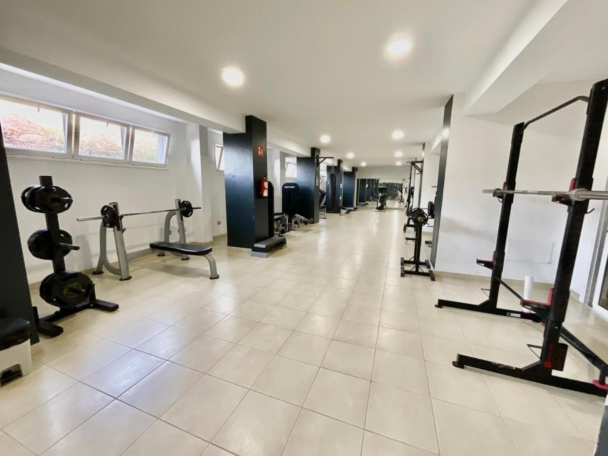Tropical Rest Apartment Bajamar  Ngoại thất bức ảnh