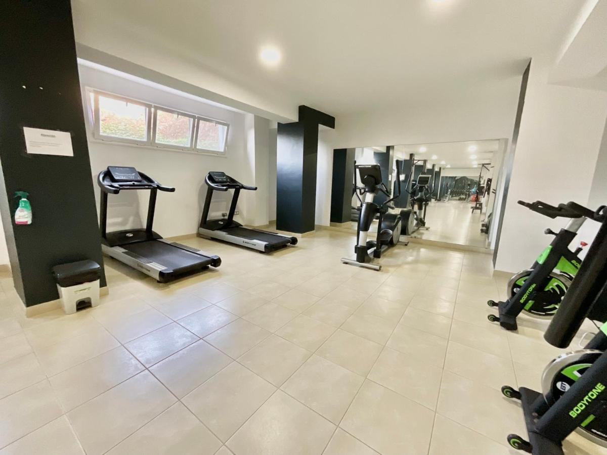 Tropical Rest Apartment Bajamar  Ngoại thất bức ảnh