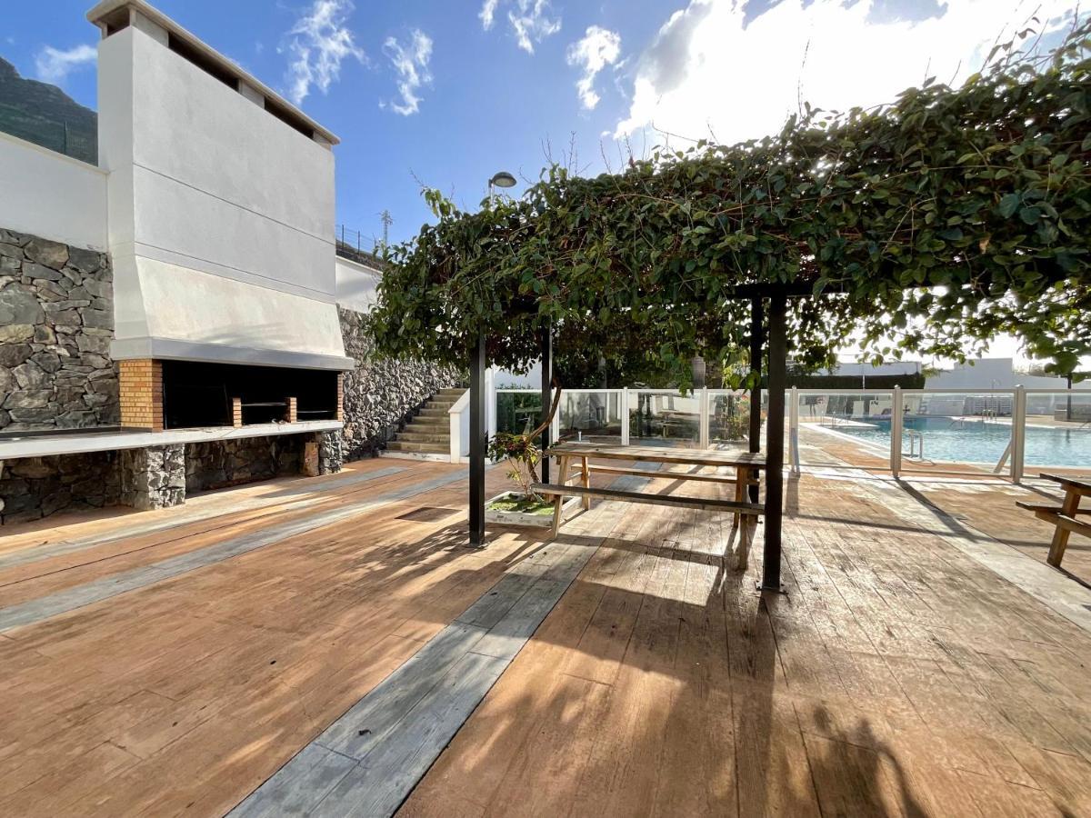 Tropical Rest Apartment Bajamar  Ngoại thất bức ảnh