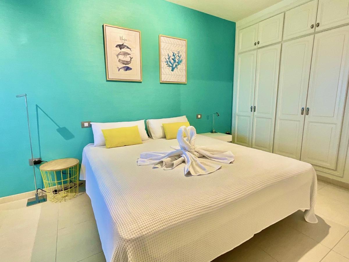 Tropical Rest Apartment Bajamar  Ngoại thất bức ảnh