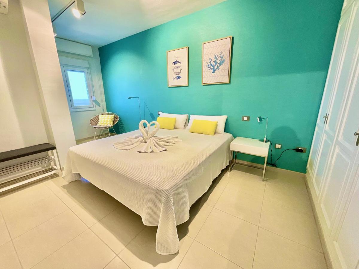 Tropical Rest Apartment Bajamar  Ngoại thất bức ảnh