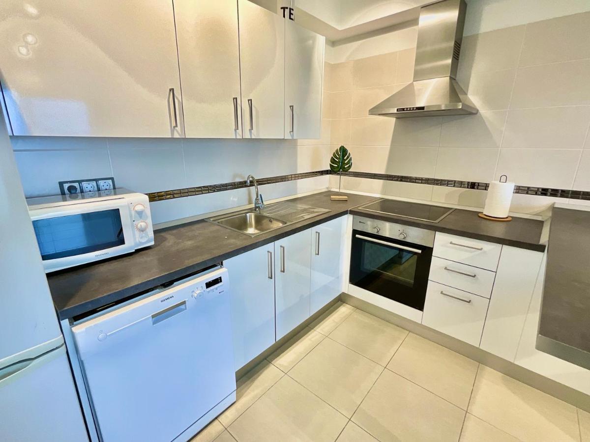Tropical Rest Apartment Bajamar  Ngoại thất bức ảnh