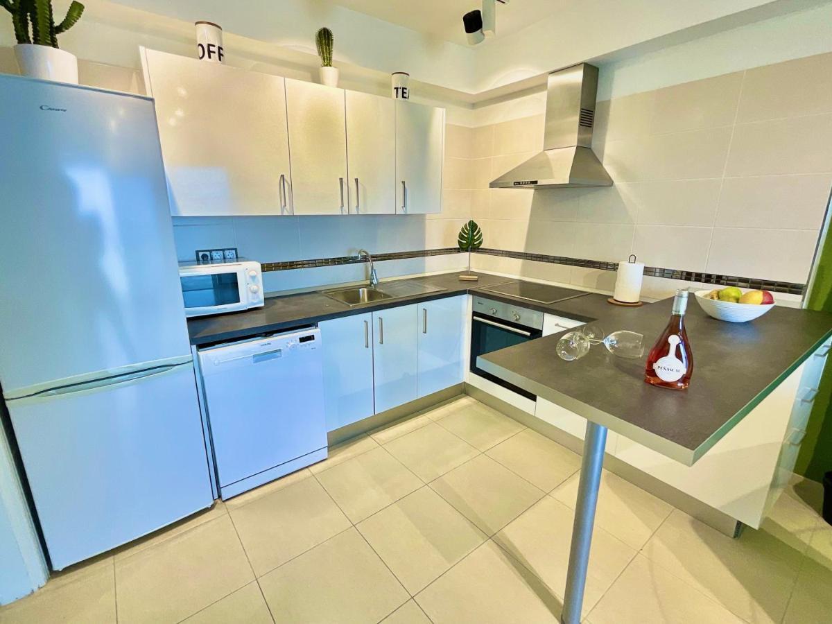 Tropical Rest Apartment Bajamar  Ngoại thất bức ảnh