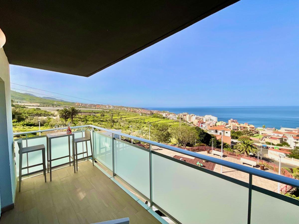 Tropical Rest Apartment Bajamar  Ngoại thất bức ảnh
