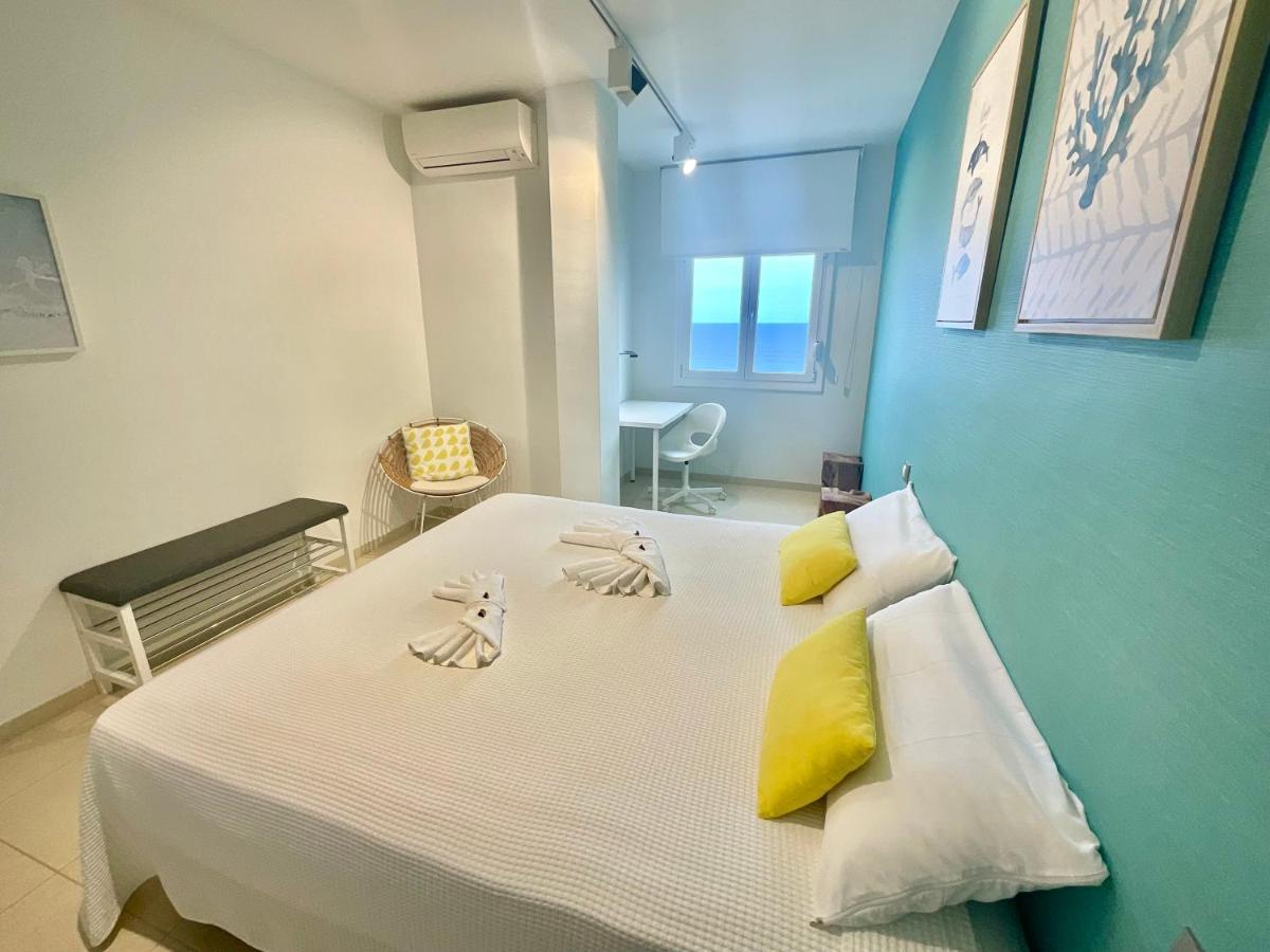 Tropical Rest Apartment Bajamar  Ngoại thất bức ảnh